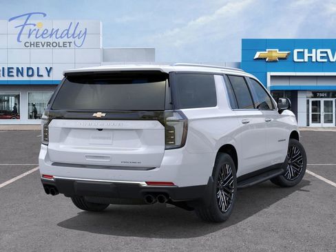New 2026 Chevrolet Suburban Premier AWD/4WD image 15