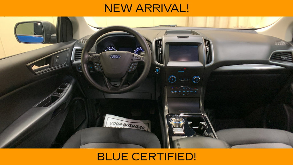 Certified 2020 Ford Edge SE AWD/4WD image 22