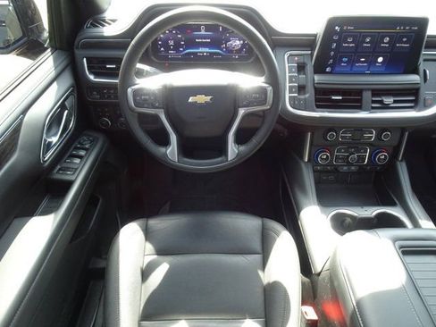 Used 2023 Chevrolet Tahoe LT w/ Luxury Package image 14