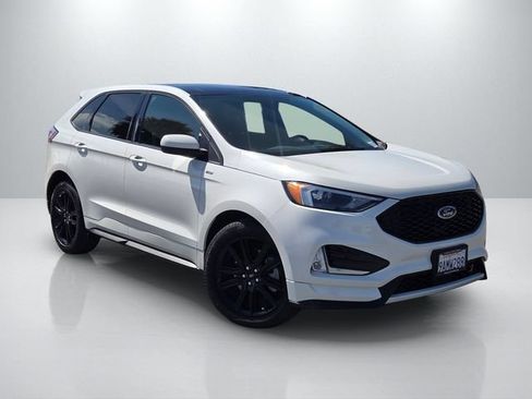 Used 2022 Ford Edge ST-Line AWD/4WD image 1