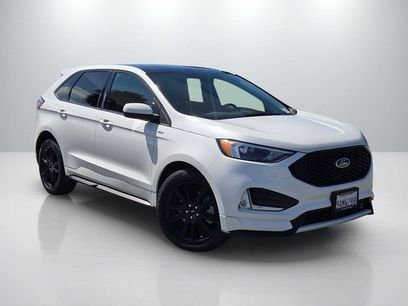 Used 2022 Ford Edge ST-Line