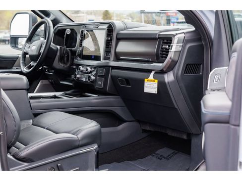 New 2026 Ford F350 Platinum AWD/4WD image 10