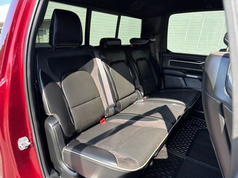 Used 2020 RAM 1500 Laramie w/ Sport Appearance Package AWD/4WD image 11