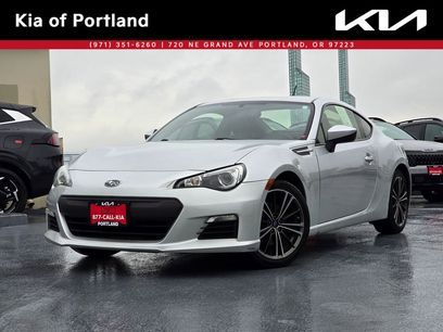 Used 2013 Subaru BRZ Premium