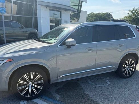 Used 2024 Volvo XC90 B6 Plus AWD/4WD image 29