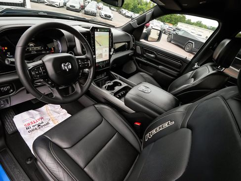 Used 2025 RAM 1500 Rebel w/ Rebel Level 2 Equipment Group AWD/4WD image 17