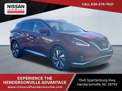Used 2023 Nissan Murano SL