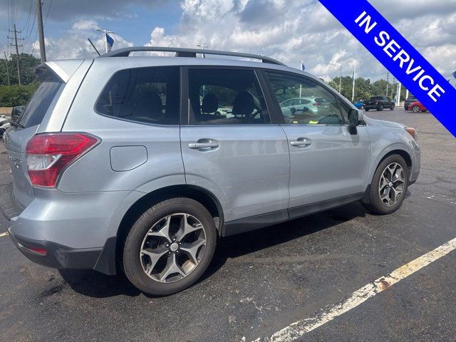 Used 2015 Subaru Forester 2.0XT Premium w/ Protection Package #1 AWD/4WD image 3
