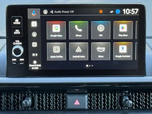 Certified 2026 Honda CR-V Sport Touring image 25