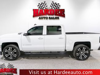 Used 2017 Chevrolet Silverado 1500 LT w/ Trailering Package 360° Tour