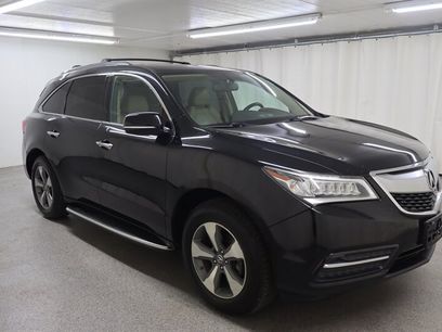 Used 2014 Acura MDX SH-AWD