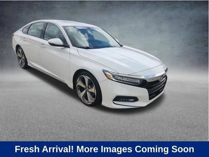 Used 2020 Honda Accord Touring