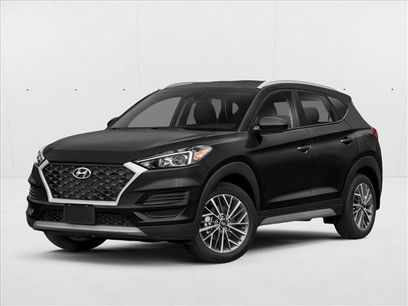 Used 2019 Hyundai Tucson SEL