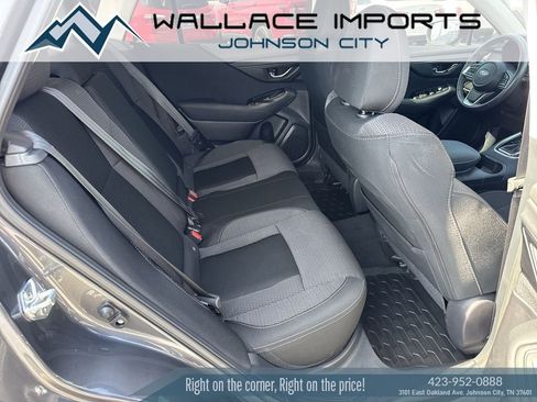 Used 2024 Subaru Outback Premium w/ Popular Package #1A AWD/4WD image 42