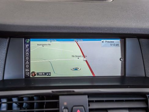 Used 2014 BMW X3 xDrive35i AWD/4WD image 24