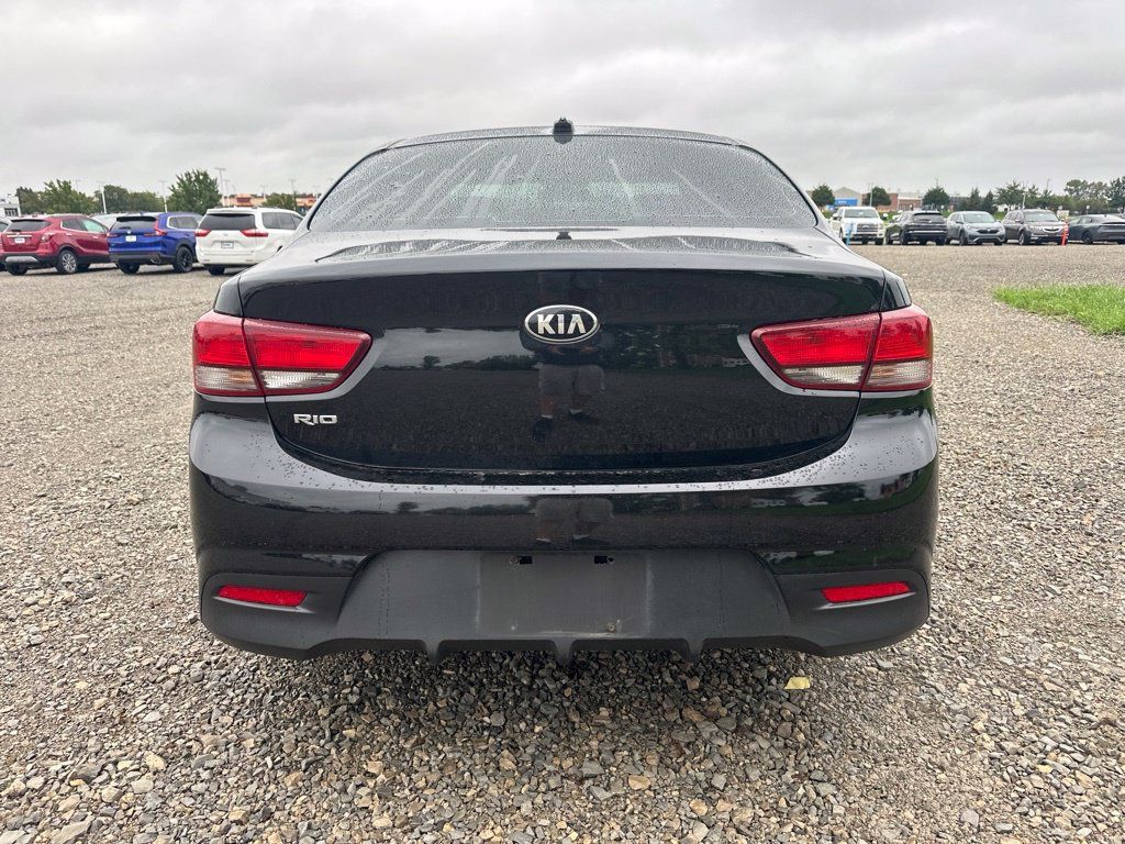 Used 2018 Kia Rio LX FWD image 8