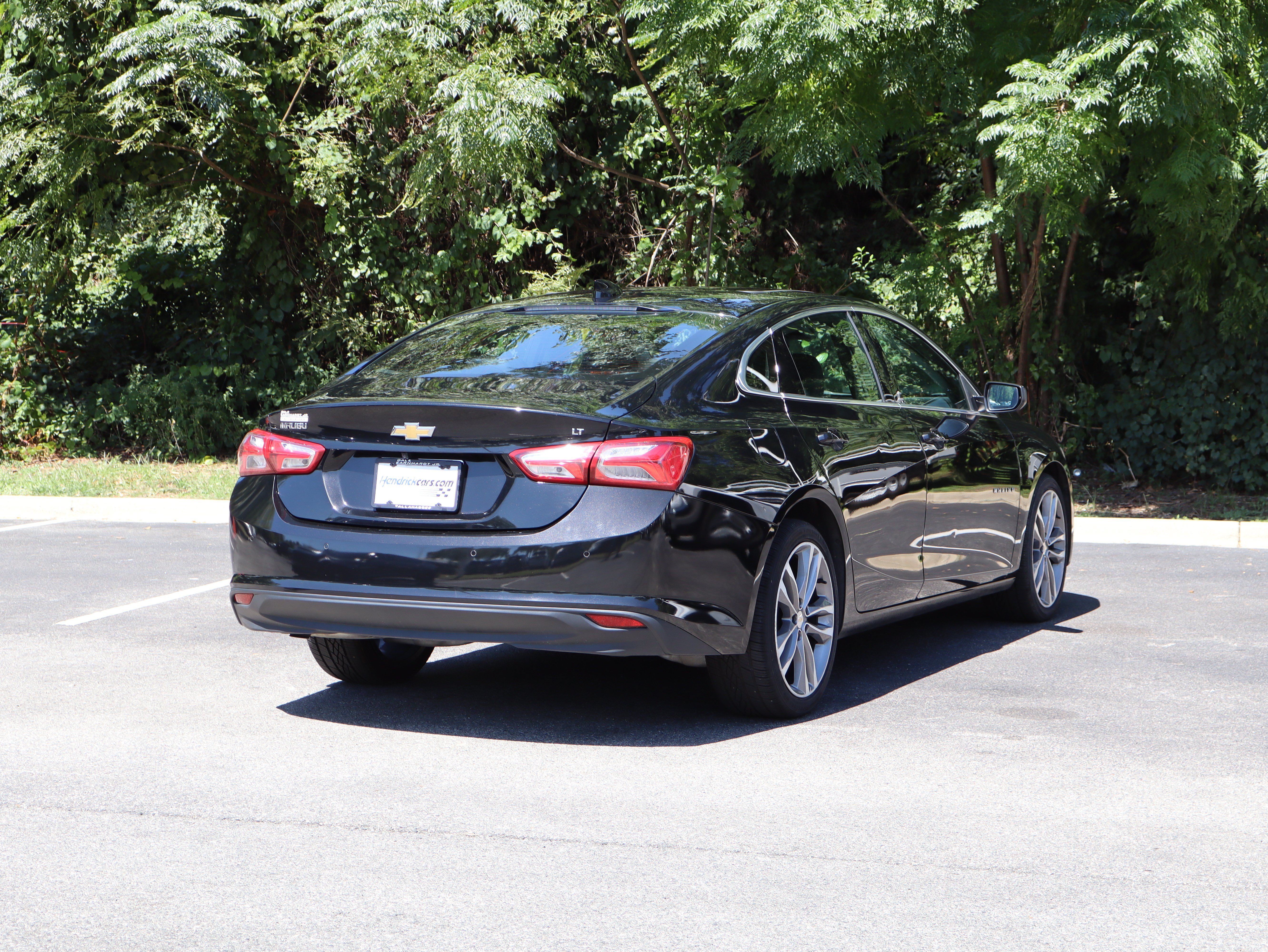 Used 2024 Chevrolet Malibu LT FWD image 10