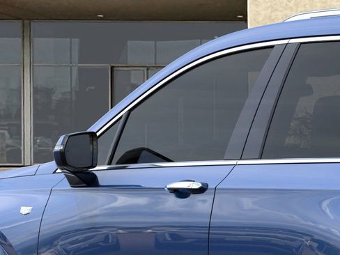 New 2025 Cadillac XT6 Premium Luxury image 12