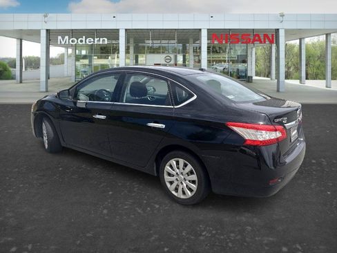 Used 2015 Nissan Sentra SV FWD image 3