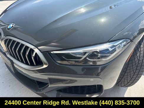 Used 2020 BMW M850i xDrive Convertible AWD/4WD image 4