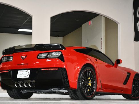 Used 2017 Chevrolet Corvette Z06 w/ Z07 Performance Package image 85
