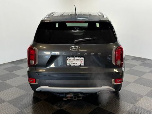 Used 2020 Hyundai Palisade SEL w/ Convenience Package FWD image 10