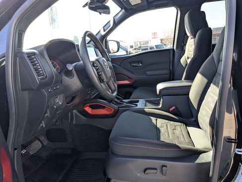 Used 2023 Nissan Frontier PRO-4X w/ Pro Convenience Package image 26