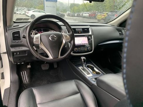 Used 2018 Nissan Altima 2.5 SR w/ SR Special Edition FWD image 20