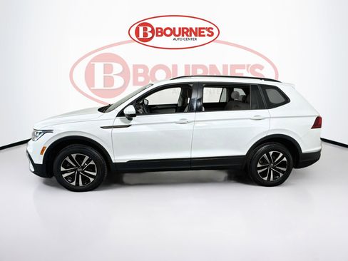 Used 2023 Volkswagen Tiguan S AWD/4WD image 7