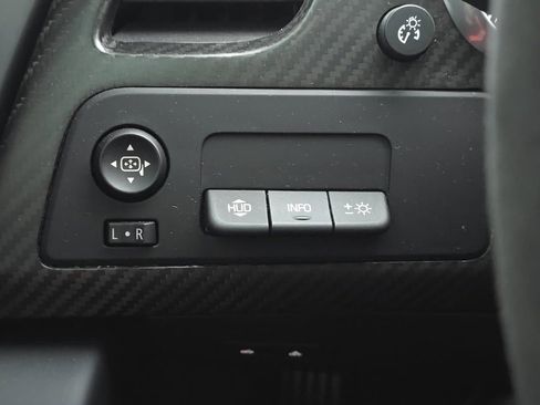 Used 2016 Chevrolet Corvette Z06 w/ 3LZ Preferred Equipment Group image 25