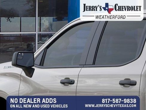 New 2026 Chevrolet Silverado 1500 Custom RWD image 13