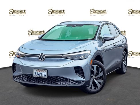 Used 2023 Volkswagen ID.4 Pro AWD/4WD image 1