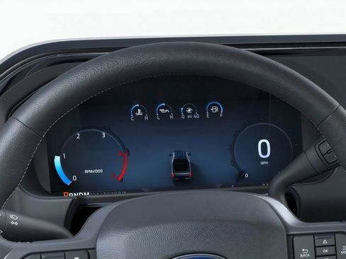 New 2026 Ford F350 Lariat w/ Tremor Off-Road Package image 42