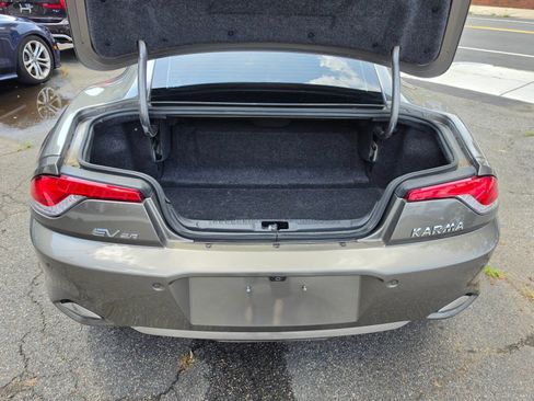 Used 2012 Fisker Karma EcoSport RWD image 24