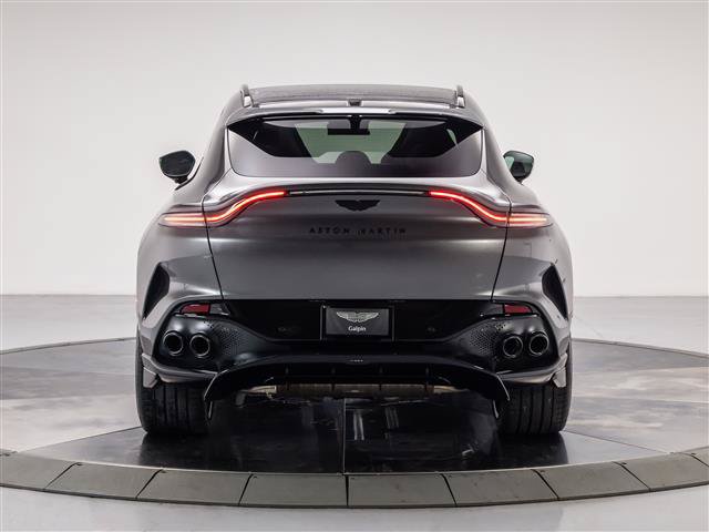 New 2026 Aston Martin DBX 707 AWD/4WD image 7