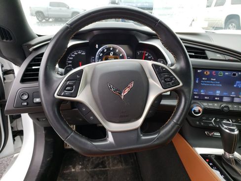 Used 2016 Chevrolet Corvette Stingray Convertible w/ 2LT Preferred Equipment Group image 15