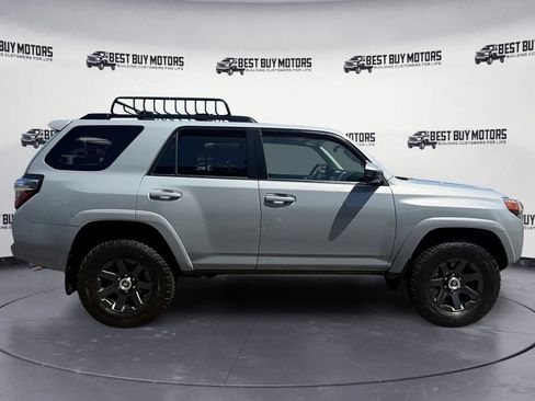 Used 2021 Toyota 4Runner Trail Special Edition AWD/4WD image 9