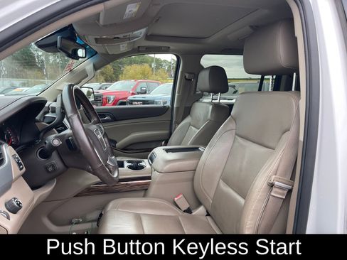 Used 2016 GMC Yukon XL SLT w/ Open Road Package image 13