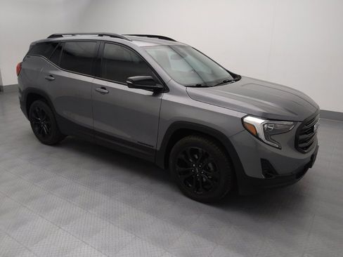 Used 2020 GMC Terrain SLT w/ Preferred Package FWD image 11