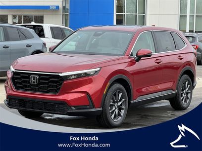 New 2026 Honda CR-V EX-L
