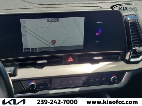 Certified 2023 Kia Sportage EX AWD/4WD image 19