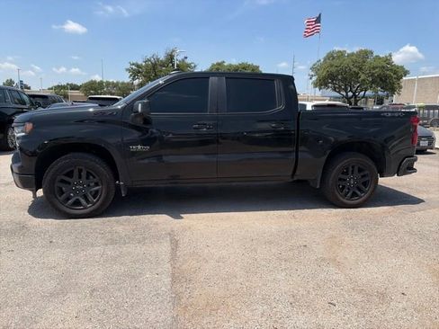 Used 2026 Chevrolet Silverado 1500 RST AWD/4WD image 6
