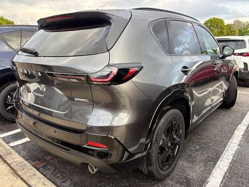 New 2026 MAZDA CX-5 2.5 S w/ Premium Plus Package AWD/4WD image 2
