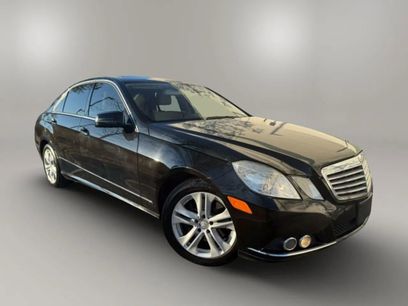 Used 2010 Mercedes-Benz E 350 4MATIC Sedan