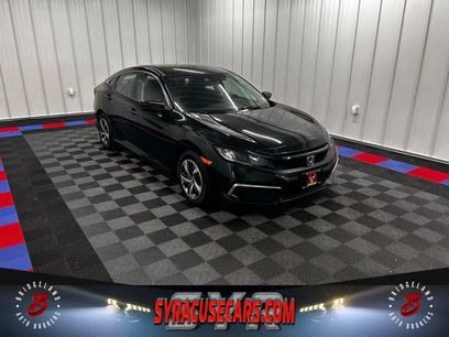 Used 2020 Honda Civic LX