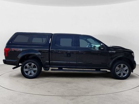 Used 2018 Ford F150 XLT w/ Equipment Group 302A Luxury AWD/4WD image 6