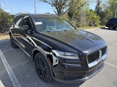 Used 2021 Lincoln Nautilus Reserve w/ Monochromatic Package