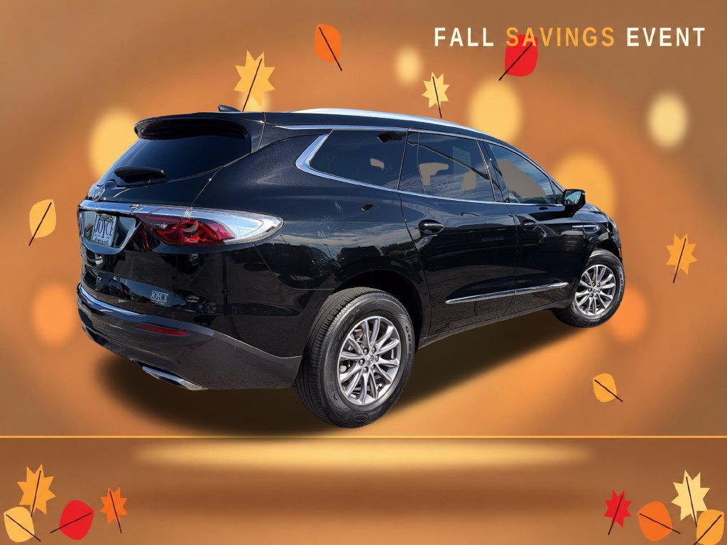 Certified 2024 Buick Enclave Essence w/ LPO, Cargo Package FWD image 6