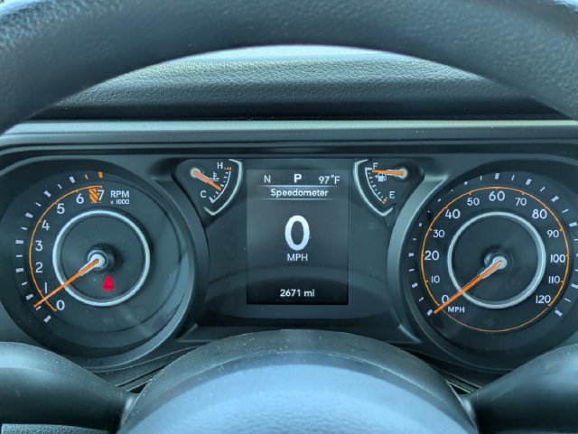 Used 2026 Jeep Gladiator Sport AWD/4WD image 20