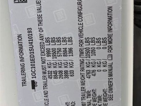 New 2025 Chevrolet Silverado EV RST image 36